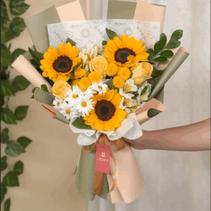 Girasoles